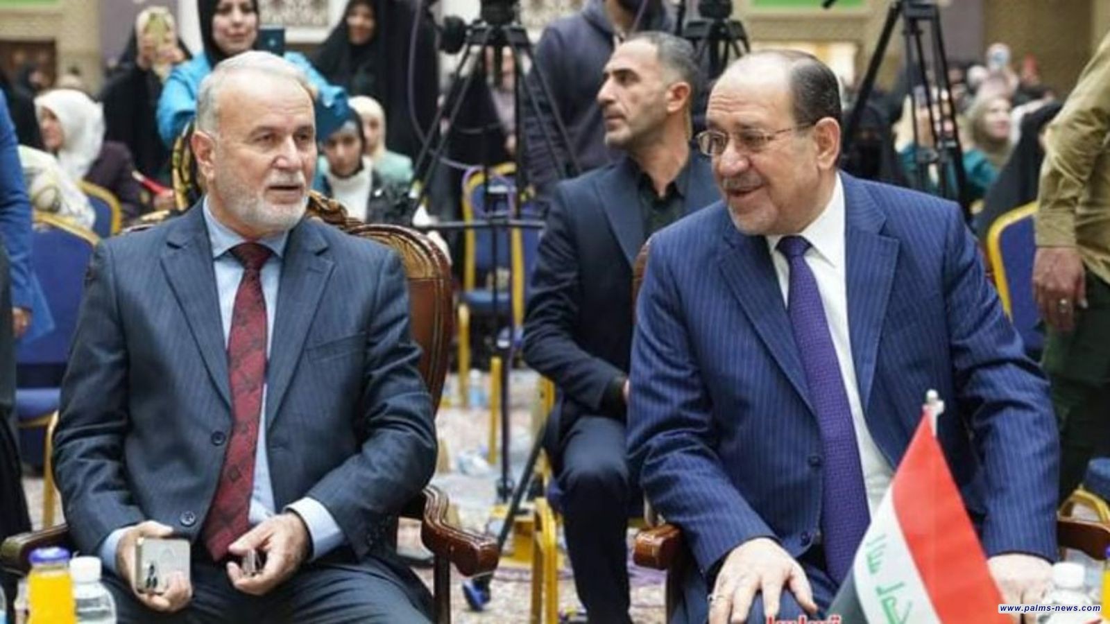 في أول ردة فعل على إقالة محافظ بغداد .. إئتلاف المالكي ينفي وجود توجيهات مركزية بذلك